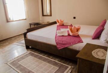 Фото номера Стандартный двухместный номер с 1 кроватью Отель Family Hotel Dinchova kushta г. Рожен 7